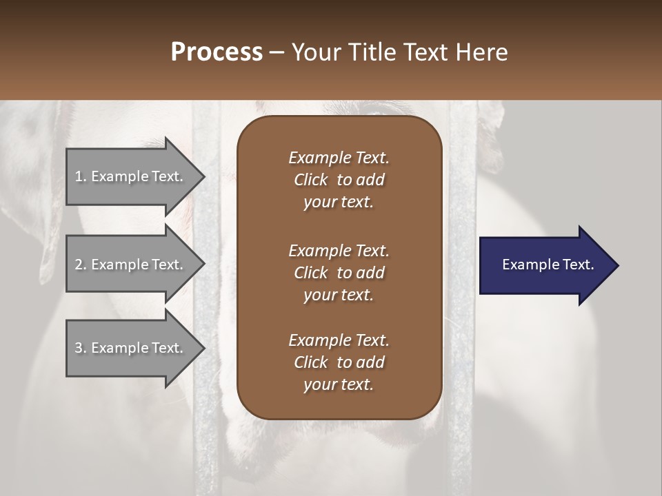 Climate System Cooling PowerPoint Template