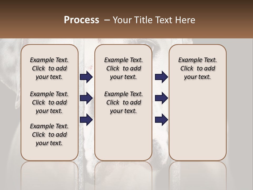 Climate System Cooling PowerPoint Template