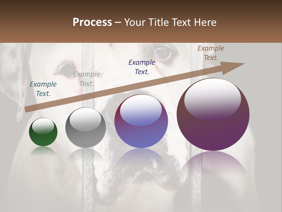 Climate System Cooling PowerPoint Template