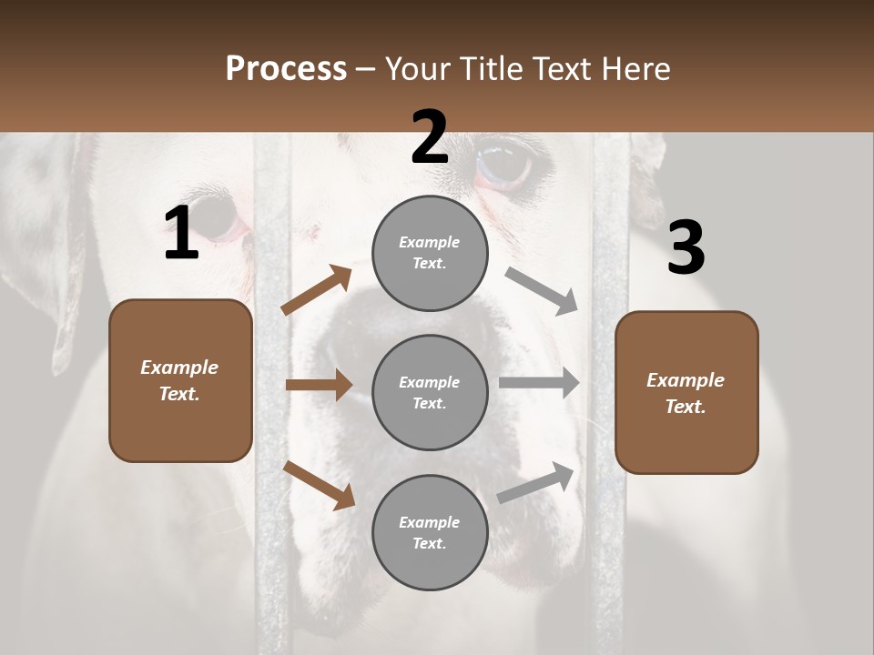 Climate System Cooling PowerPoint Template