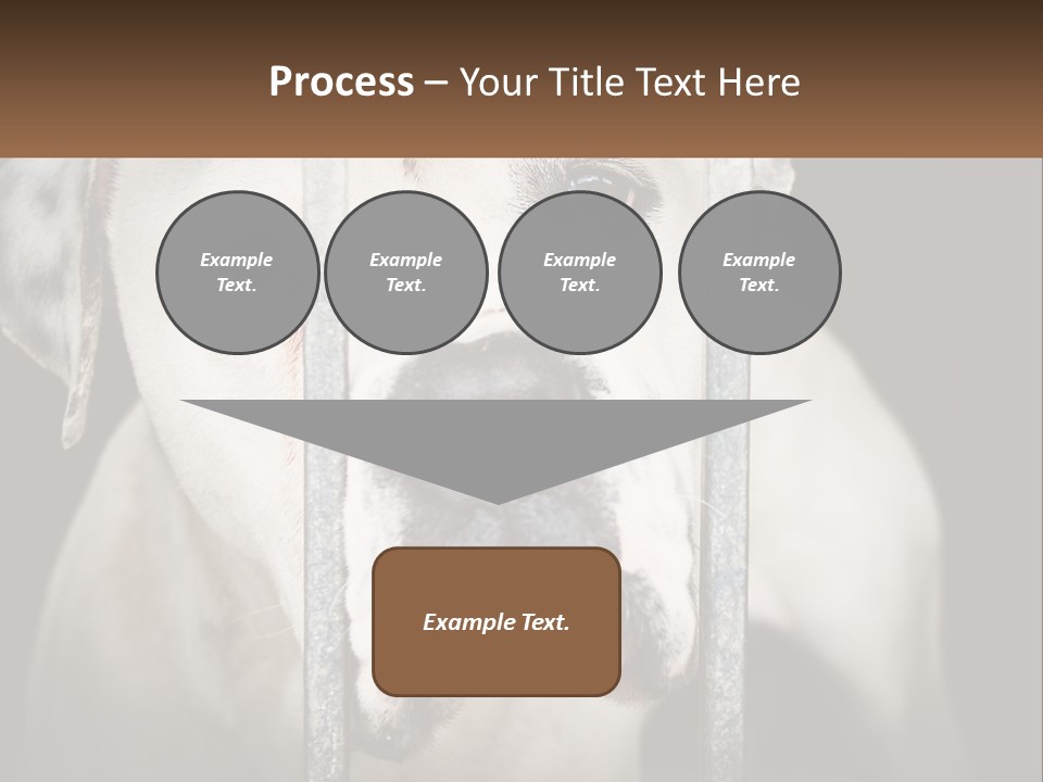 Climate System Cooling PowerPoint Template
