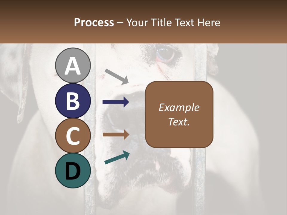 Climate System Cooling PowerPoint Template