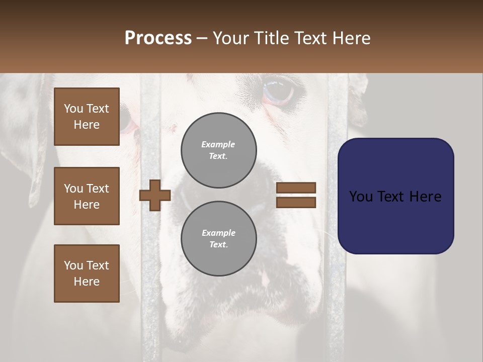 Climate System Cooling PowerPoint Template