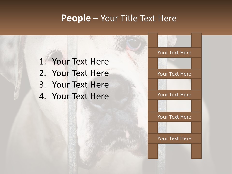 Climate System Cooling PowerPoint Template