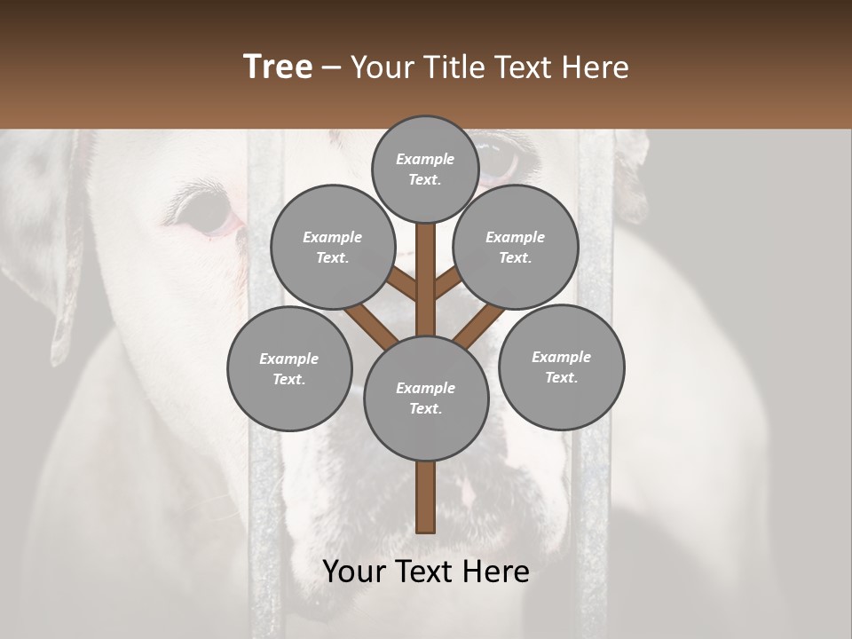Climate System Cooling PowerPoint Template