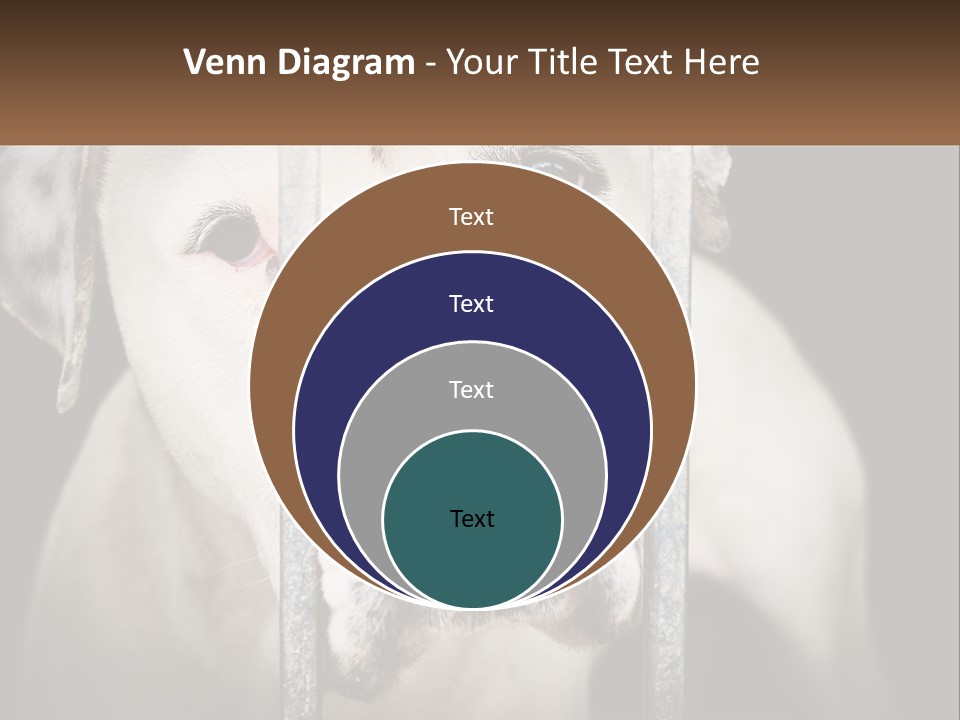 Climate System Cooling PowerPoint Template