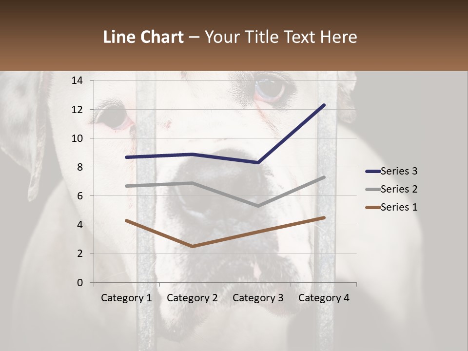 Climate System Cooling PowerPoint Template