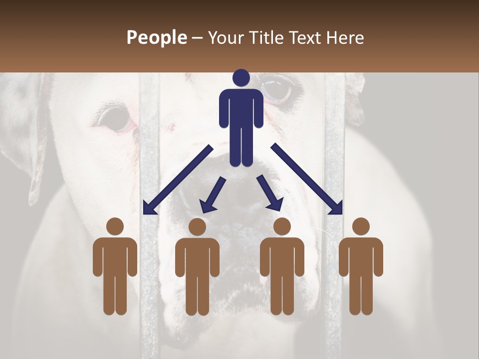 Climate System Cooling PowerPoint Template