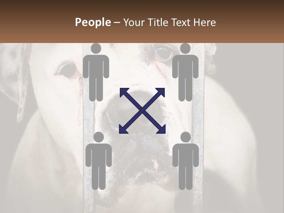 Climate System Cooling PowerPoint Template