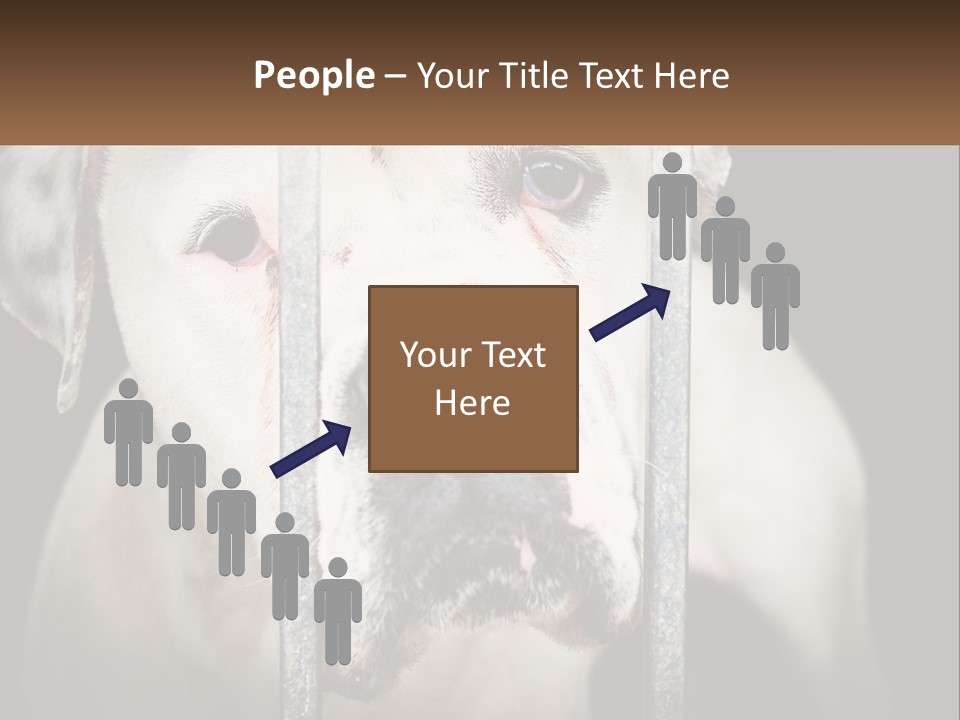 Climate System Cooling PowerPoint Template