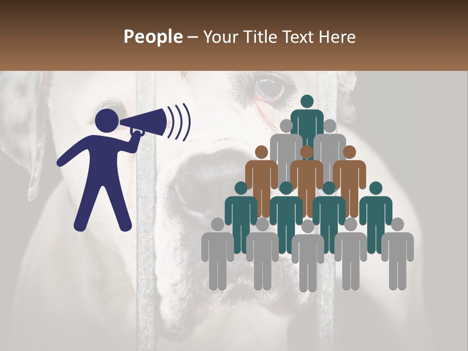 Climate System Cooling PowerPoint Template