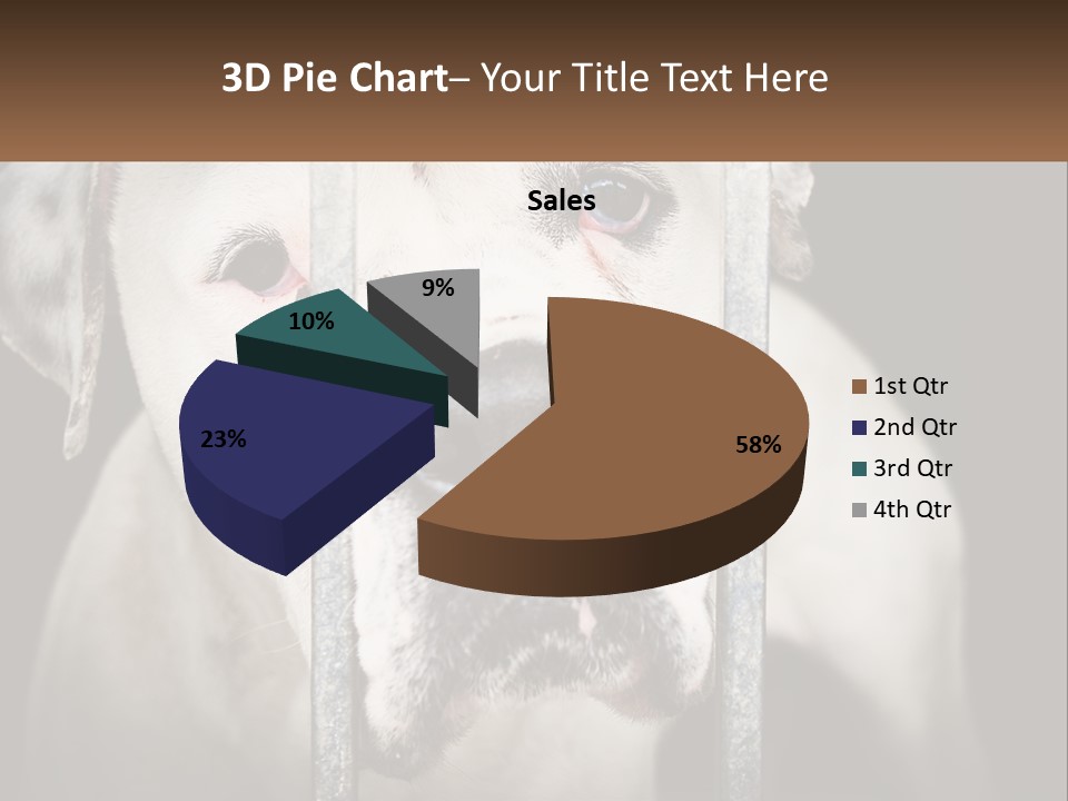 Climate System Cooling PowerPoint Template