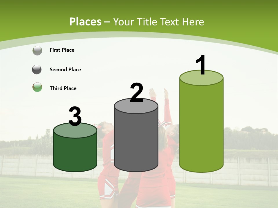 White Remote Air PowerPoint Template