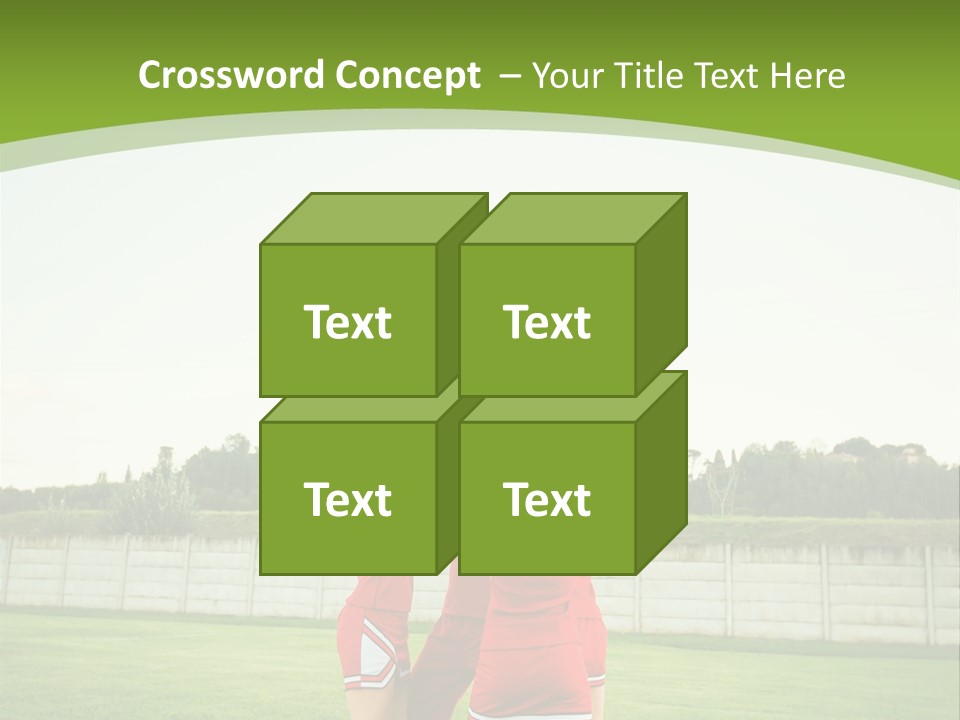 White Remote Air PowerPoint Template