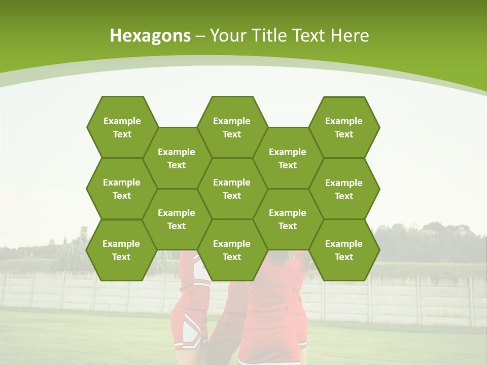 White Remote Air PowerPoint Template