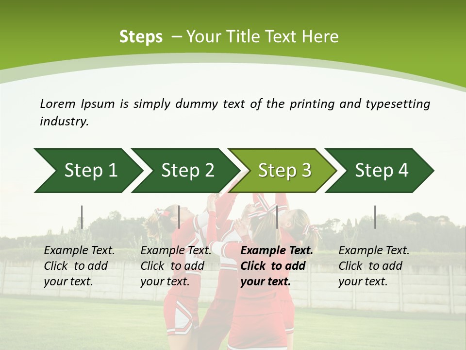 White Remote Air PowerPoint Template