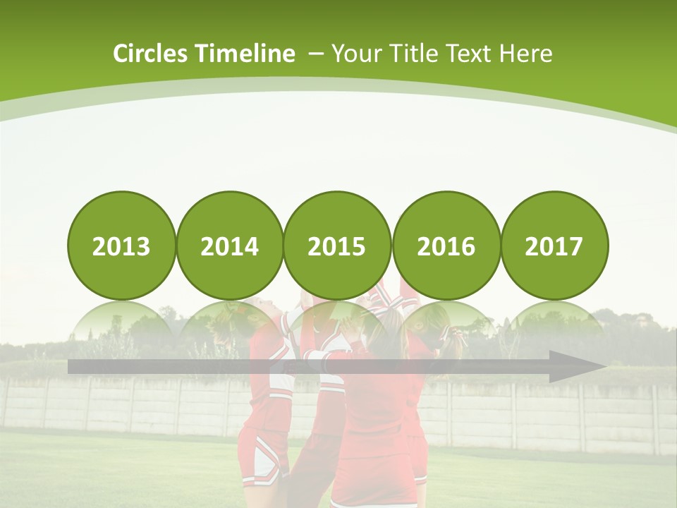 White Remote Air PowerPoint Template