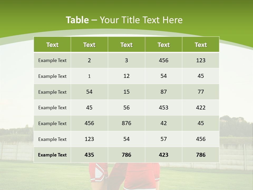 White Remote Air PowerPoint Template