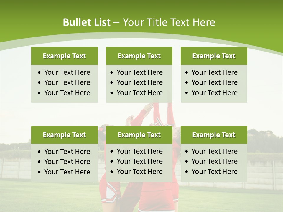 White Remote Air PowerPoint Template