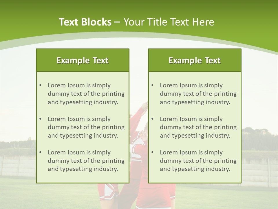 White Remote Air PowerPoint Template