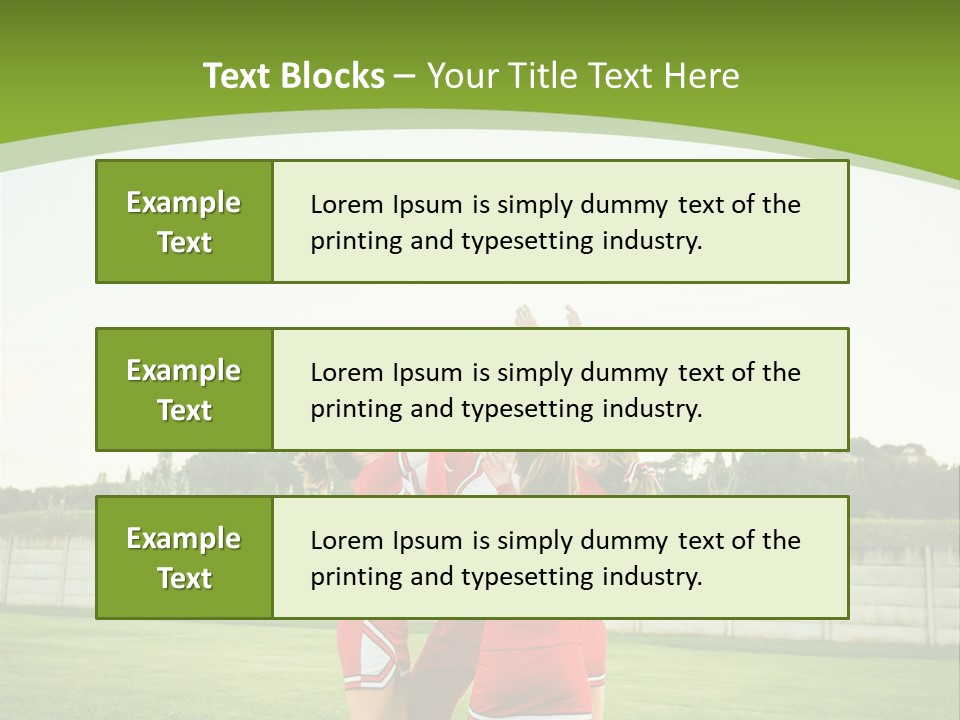 White Remote Air PowerPoint Template
