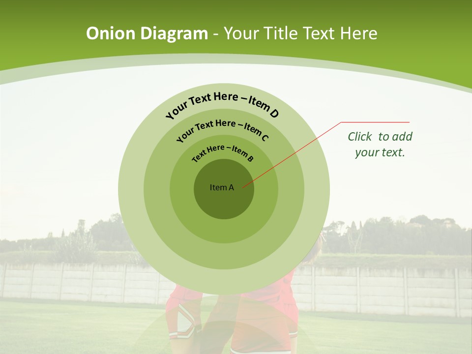 White Remote Air PowerPoint Template