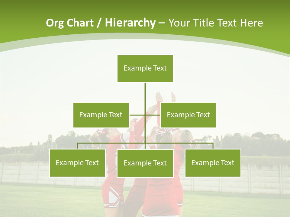 White Remote Air PowerPoint Template