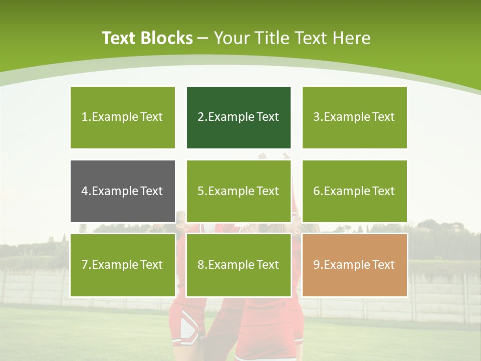 White Remote Air PowerPoint Template