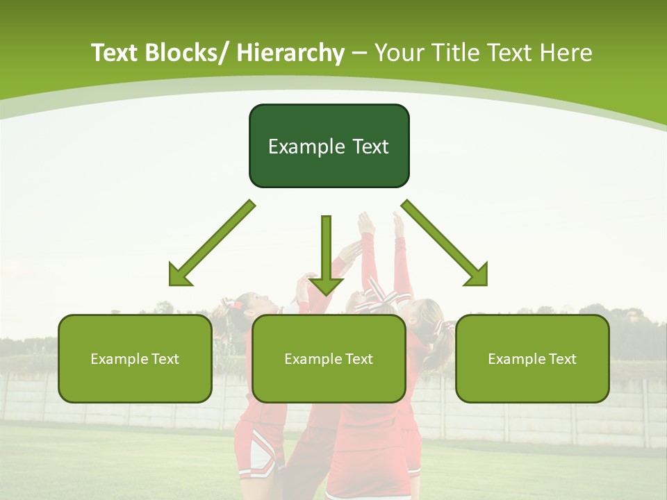 White Remote Air PowerPoint Template