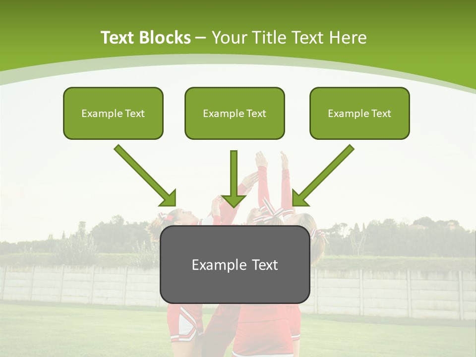 White Remote Air PowerPoint Template