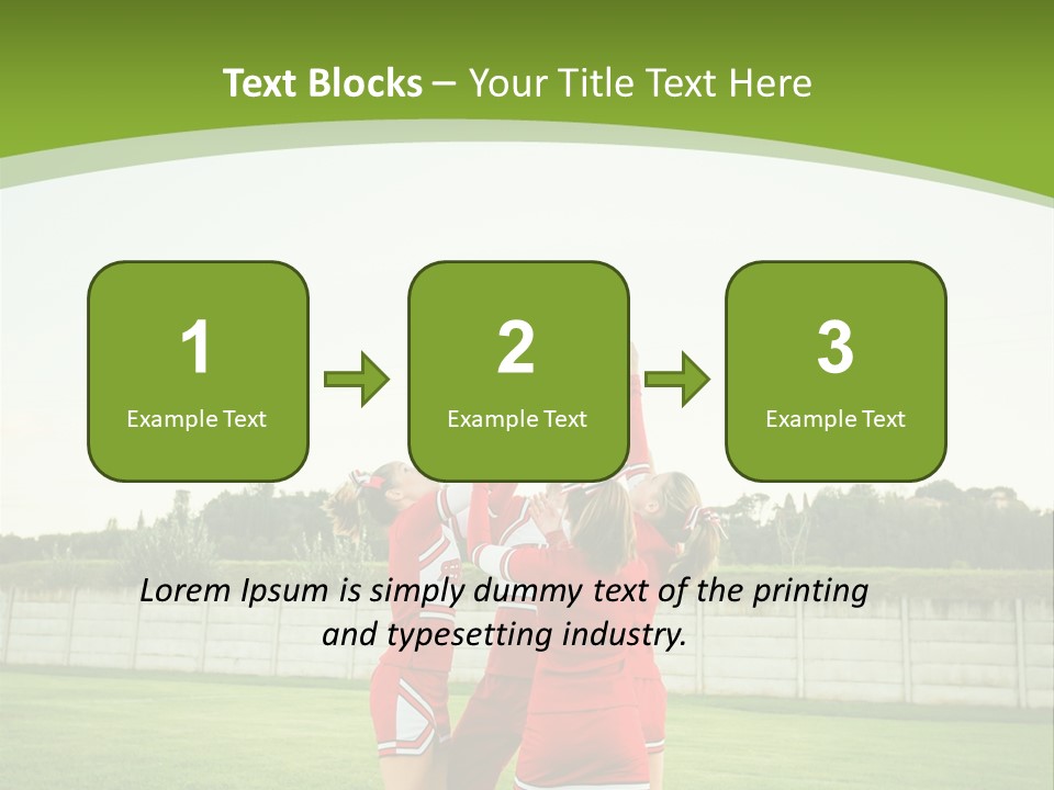 White Remote Air PowerPoint Template