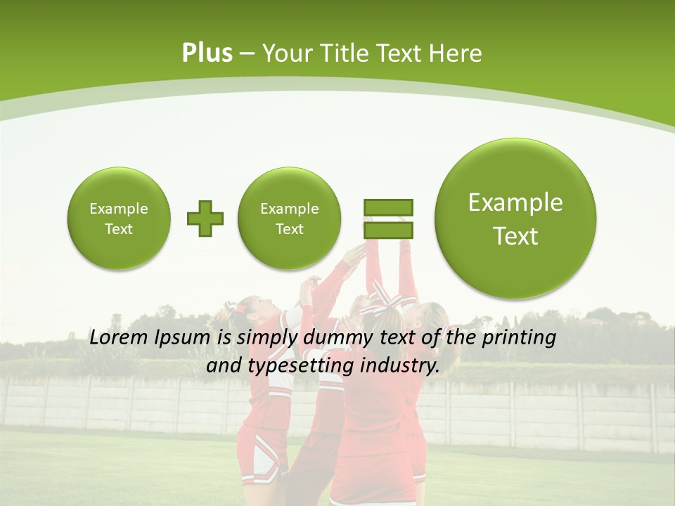 White Remote Air PowerPoint Template