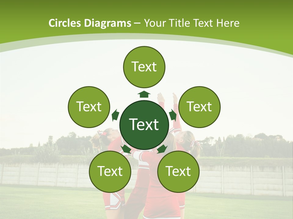 White Remote Air PowerPoint Template