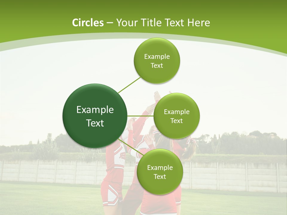 White Remote Air PowerPoint Template