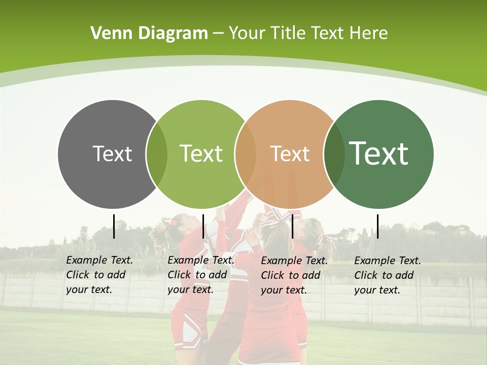 White Remote Air PowerPoint Template