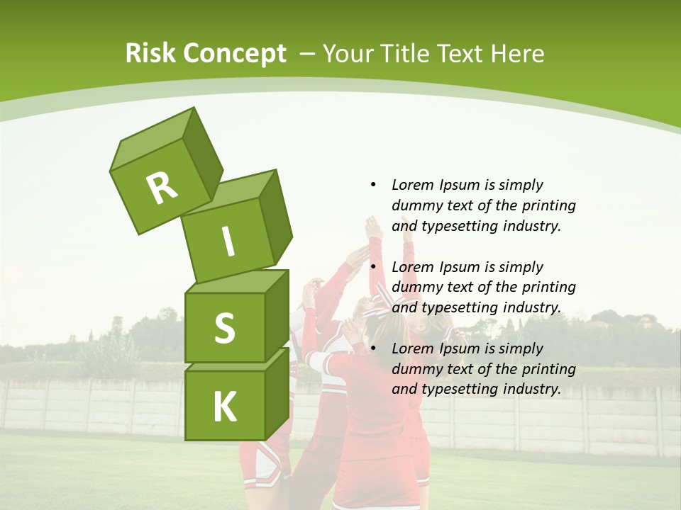 White Remote Air PowerPoint Template