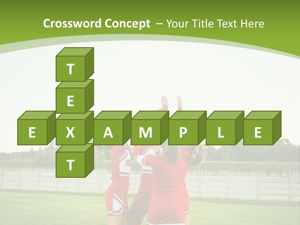 White Remote Air PowerPoint Template