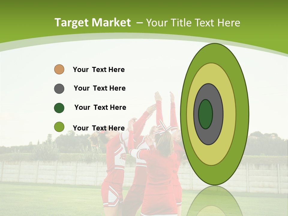 White Remote Air PowerPoint Template