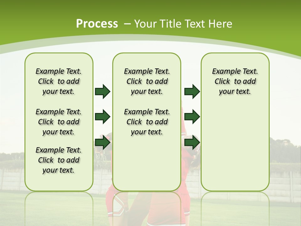 White Remote Air PowerPoint Template