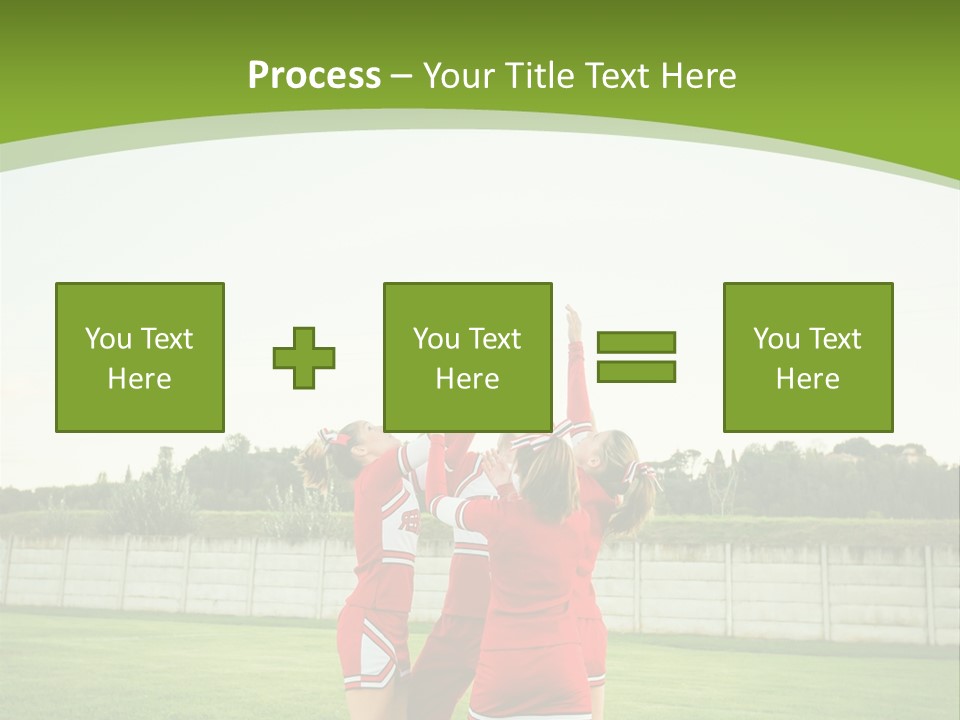 White Remote Air PowerPoint Template