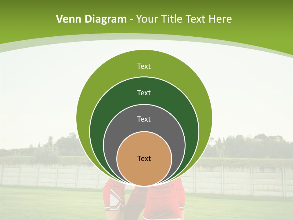 White Remote Air PowerPoint Template
