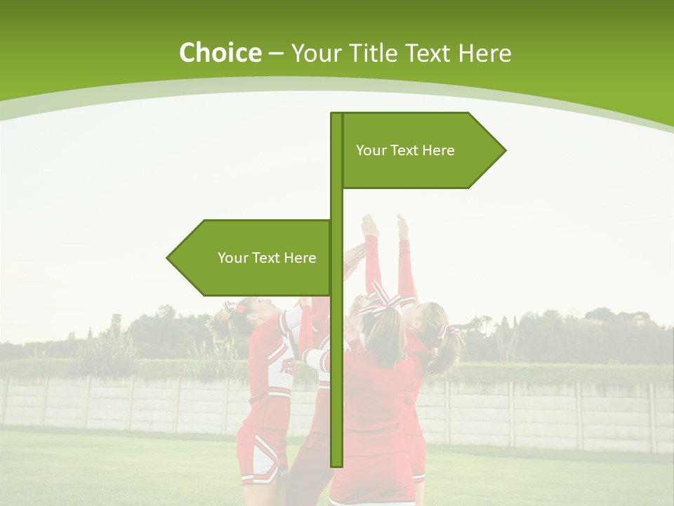 White Remote Air PowerPoint Template