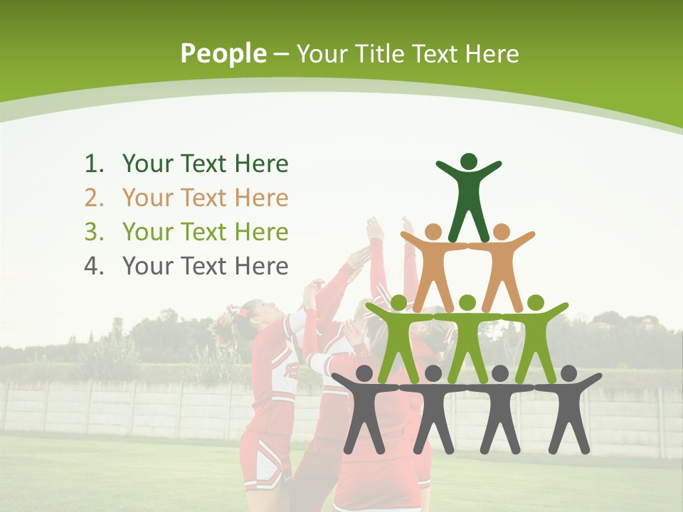 White Remote Air PowerPoint Template