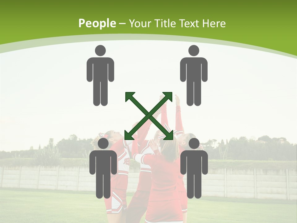 White Remote Air PowerPoint Template