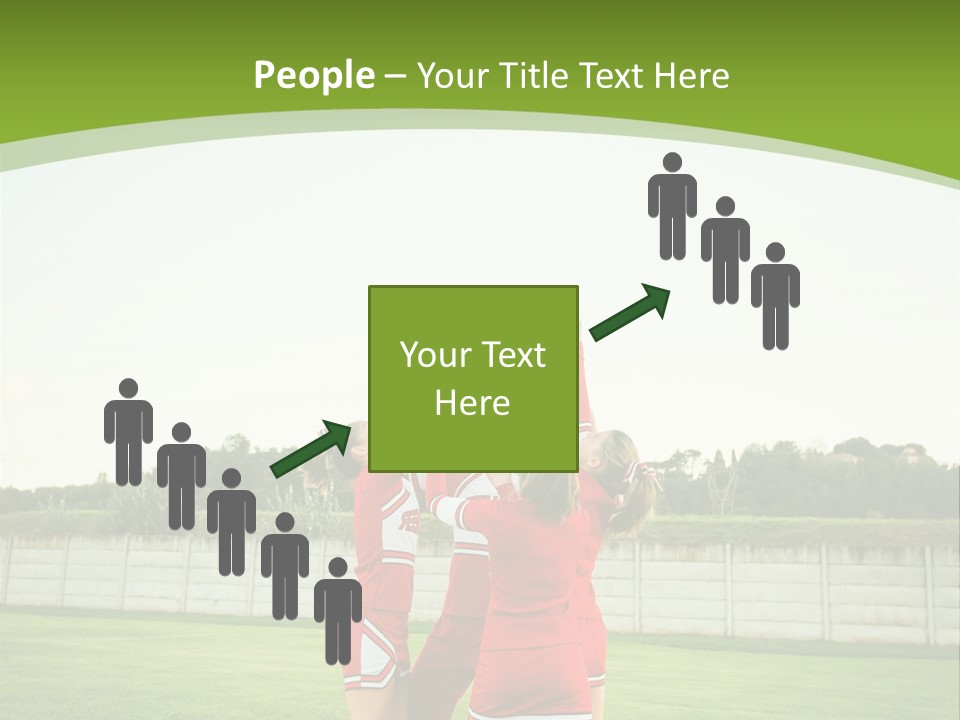 White Remote Air PowerPoint Template