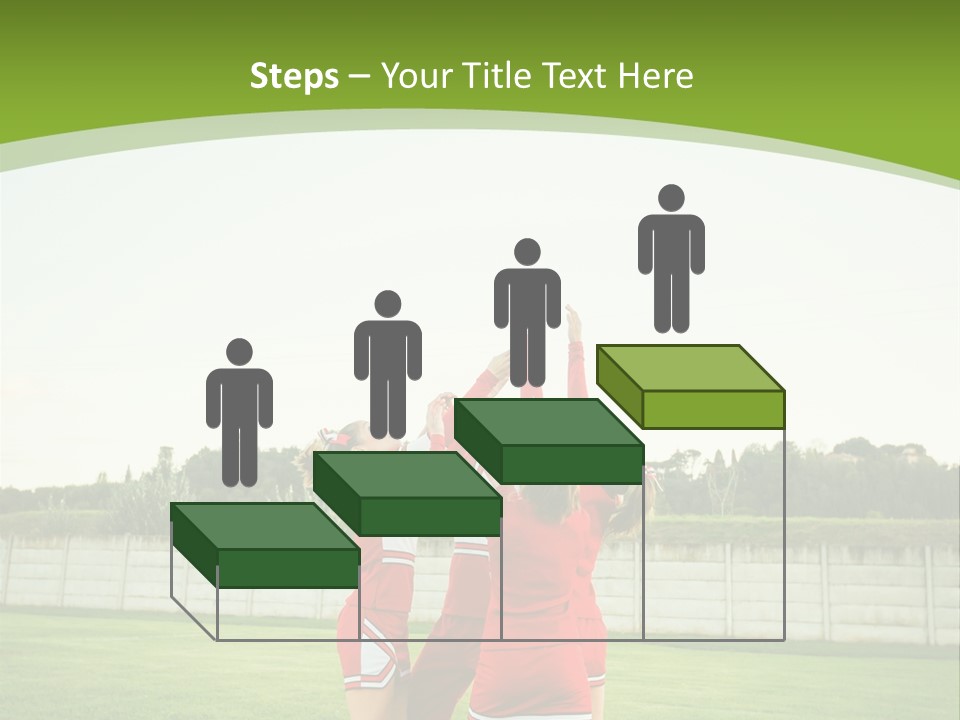 White Remote Air PowerPoint Template