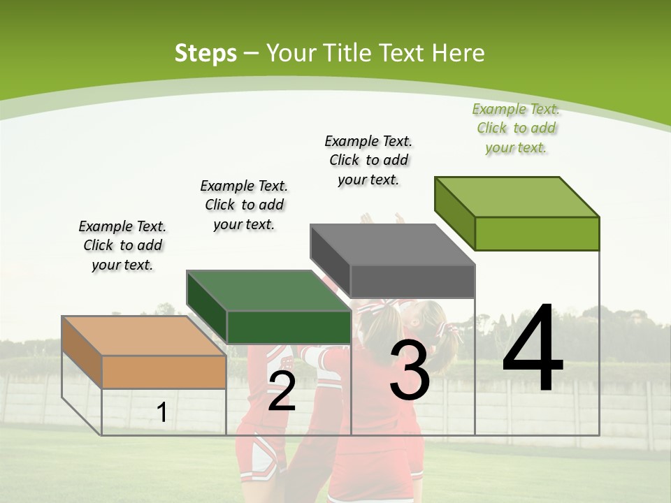 White Remote Air PowerPoint Template