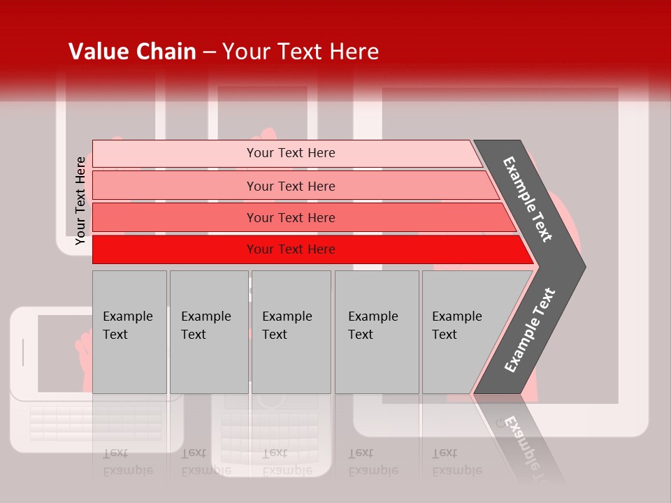 System Conditioner Climate PowerPoint Template