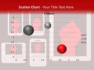 System Conditioner Climate PowerPoint Template