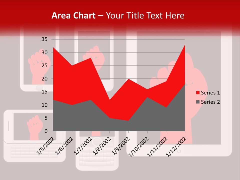 System Conditioner Climate PowerPoint Template